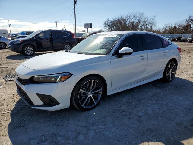 2022 HONDA CIVIC TOUR - 2HGFE1F95NH322435