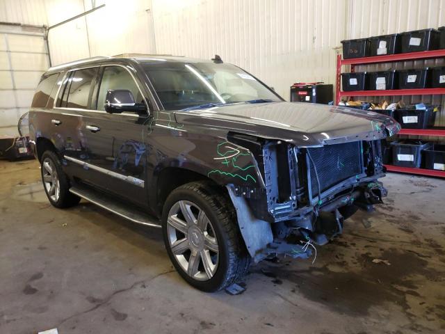 2018 CADILLAC ESCALADE L - 1GYS4BKJ2JR153324