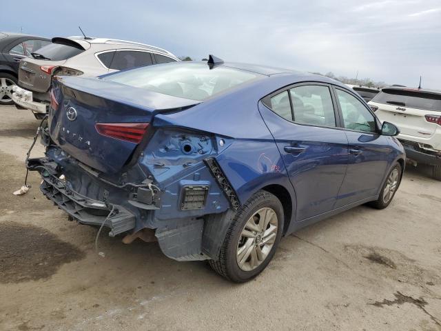 2019 HYUNDAI ELANTRA SE - 5NPD84LF6KH436830