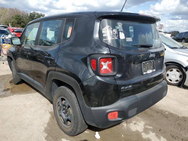 ZACCJBAB0HPG05566 Jeep Renegade Sport