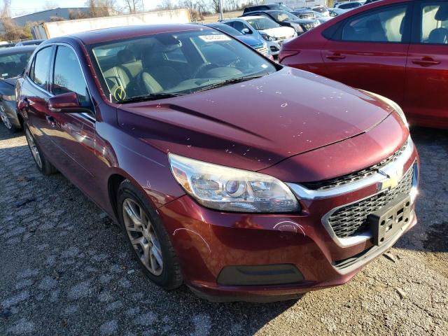 2016 CHEVROLET MALIBU LIM - 1G11C5SA6GF109013
