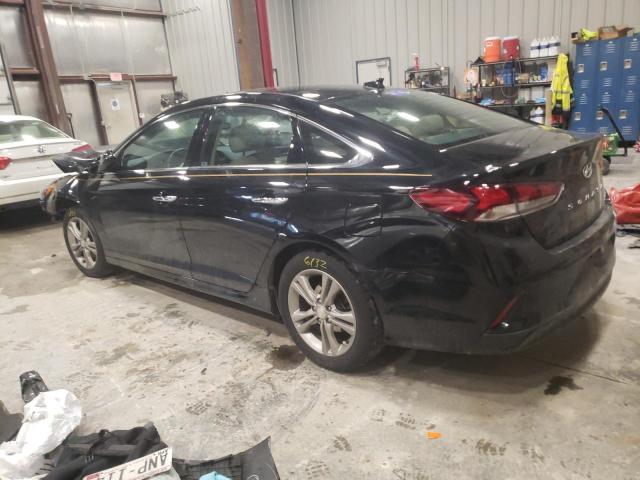 2018 HYUNDAI SONATA SPO - 5NPE34AF0JH691817