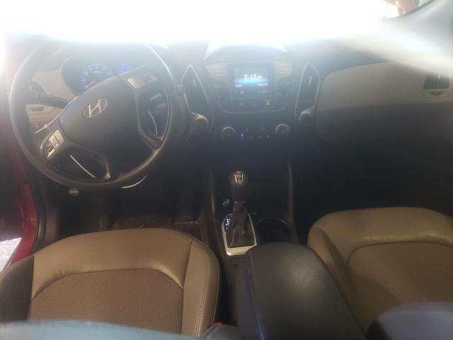 2015 HYUNDAI TUCSON GLS - KM8JT3AF6FU037325