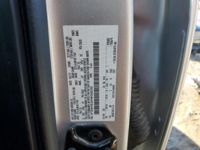1FTEW1EG1HKD42332 Ford F150 Supercrew