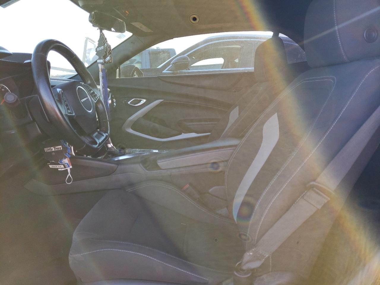 1G1FB3DXXK0143692 CHEVROLET CAMARO 2019