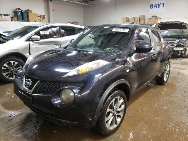 2011 NISSAN JUKE