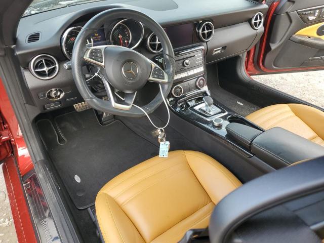 2018 MERCEDES-BENZ SLC 300 - WDDPK3JA0JF151152