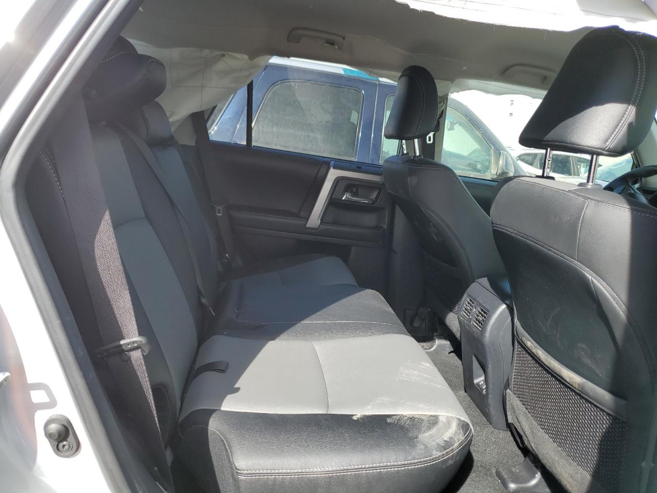 JTENU5JR0N5994448 TOYOTA 4RUNNER 2022