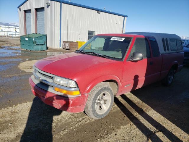 1998 Chevrolet S-10 