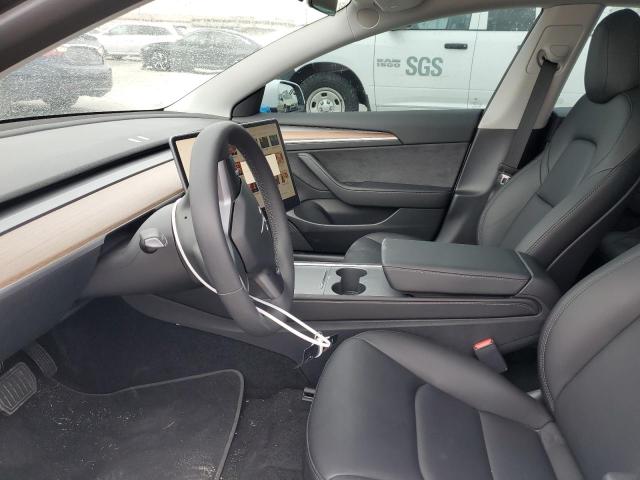 5YJ3E1EB2NF317138 Tesla MODEL 3