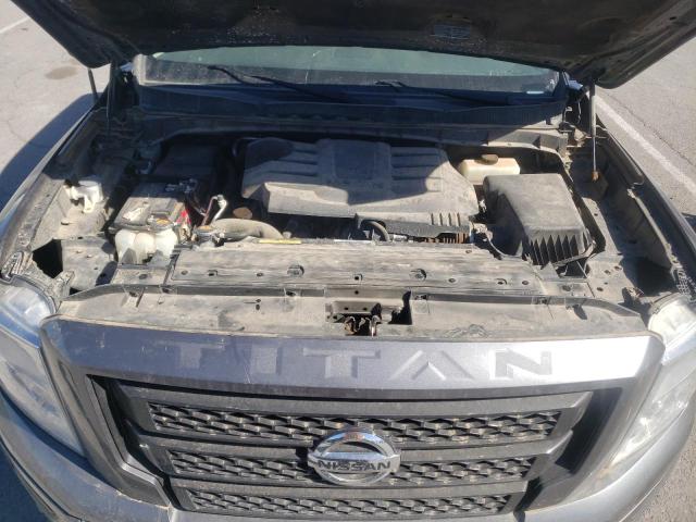 2021 NISSAN TITAN SV - 1N6AA1EF6MN505907
