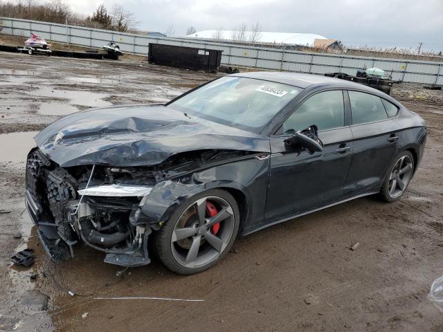2020 AUDI S5 PREMIUM - WAUC4CF59LA016652