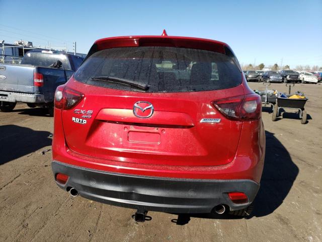 2016 MAZDA CX-5 GT JM3KE4DY6G0822918