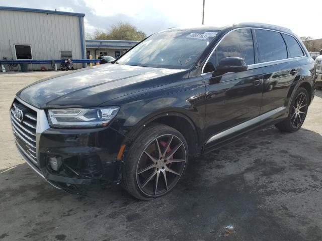 2017 AUDI Q7 PREMIUM WA1LAAF7XHD043117