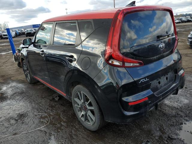 KNDJ63AU0L7049507 KIA Soul Gt Line