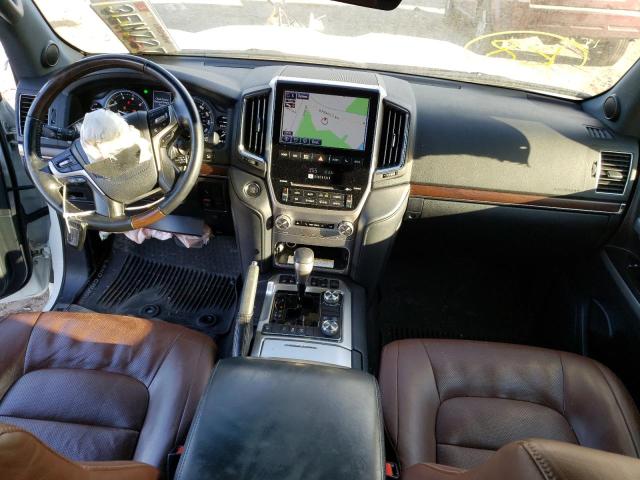 2019 TOYOTA LAND CRUIS - JTMCY7AJ2K4082668