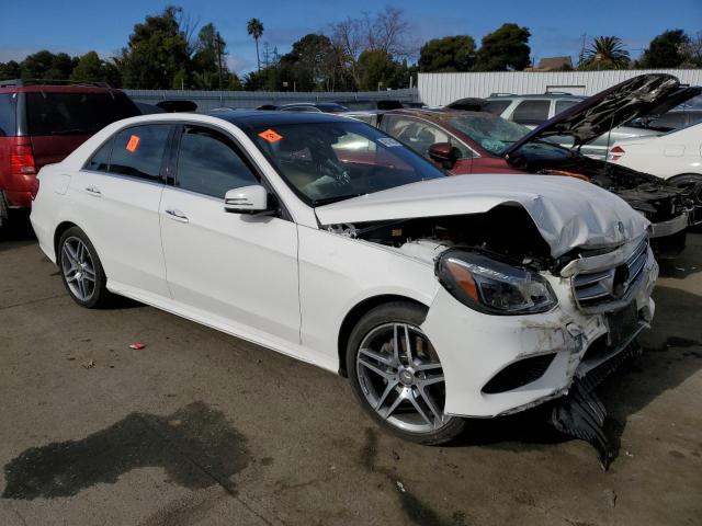 2015 MERCEDES-BENZ E 400 - WDDHF6FB3FB121539
