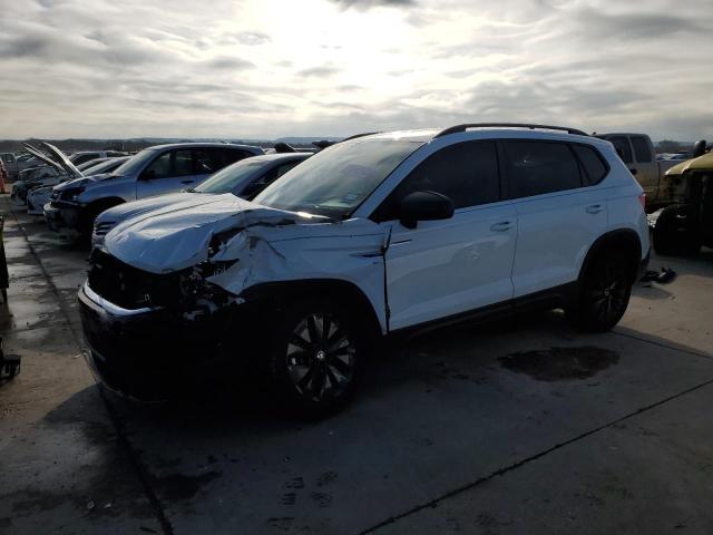 2022 VOLKSWAGEN TAOS S - 3VVCX7B22NM055118