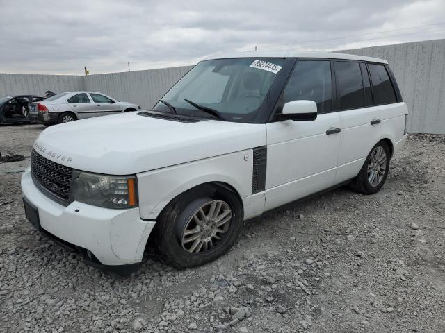 2011 Land Rover Range Rover HSE