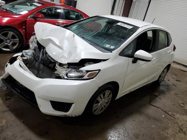 2016 HONDA FIT LX - JHMGK5H56GX000140