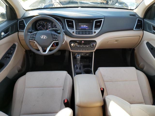 2017 HYUNDAI TUCSON LIM - KM8J3CA46HU367337
