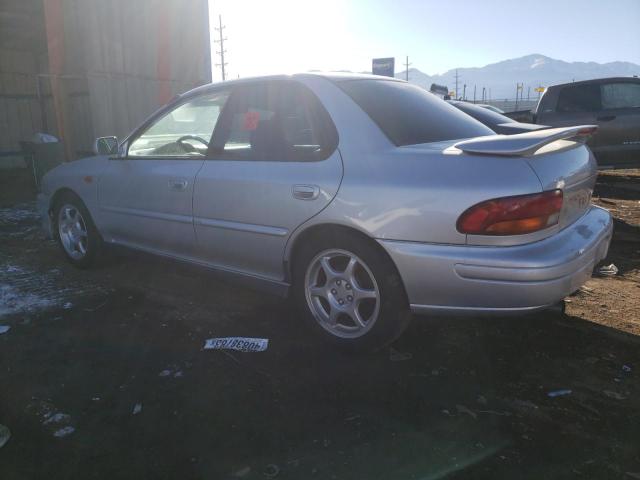 JF1GC67591G501607 Subaru IMPREZA RS