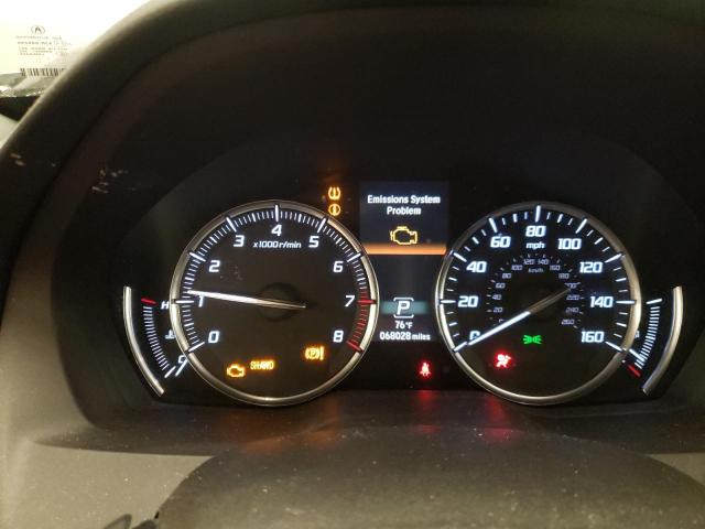 2017 ACURA MDX TECHNO - 5FRYD4H55HB029276