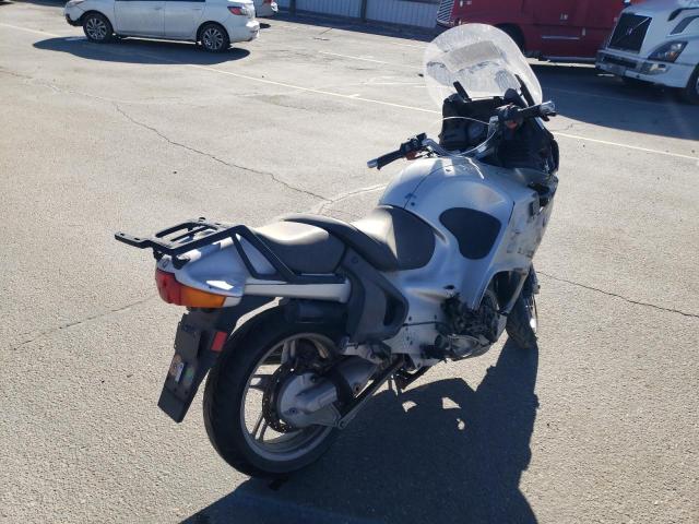 2004 BMW R1150 RT WB10499A64ZE92278
