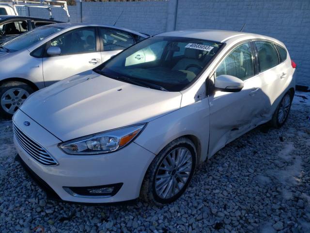 2016 FORD FOCUS TITA - 1FADP3N25GL312208