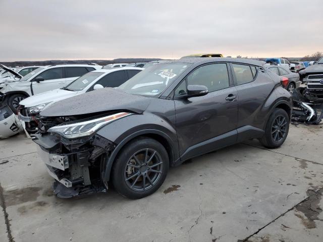 2020 Toyota C-HR XLE