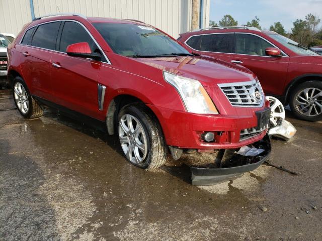 3GYFNGE35FS517880 Cadillac Srx Premium Collection