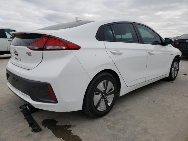 2020 HYUNDAI IONIQ BLUE - KMHC65LC4LU231779