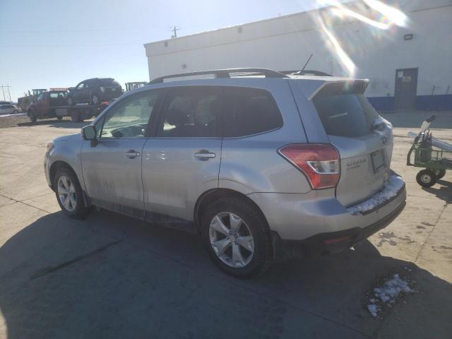 JF2SJAPC9EH540985 Subaru Forester 2.5i Touring