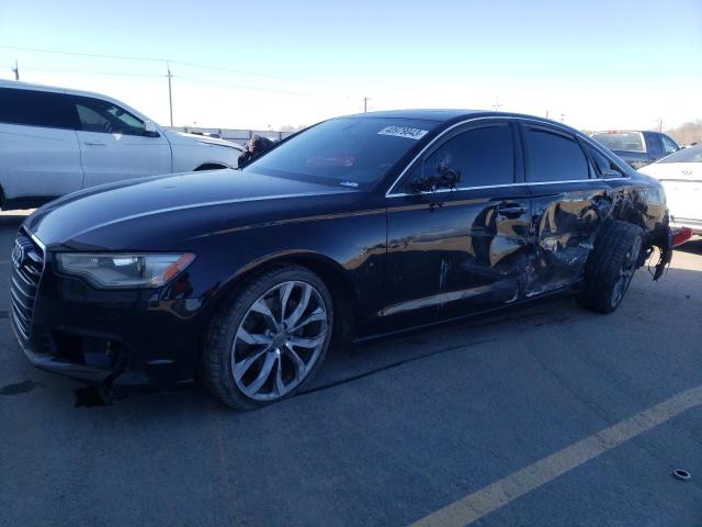 2015 AUDI A6 PREMIUM - WAUDFAFC0FN005439