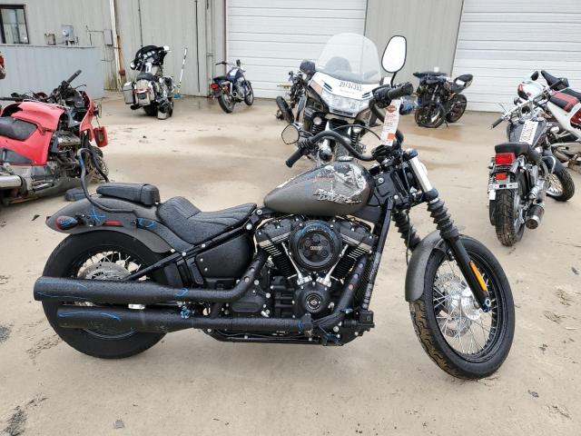 2018 HARLEY-DAVIDSON FXBB STREE 1HD1YJJ19JC031787