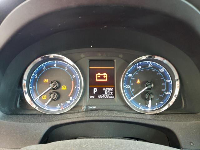 2018 TOYOTA COROLLA L 5YFBURHE9JP833143