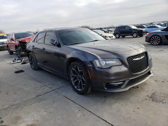 2018 CHRYSLER 300 S - 2C3CCABG9JH253727