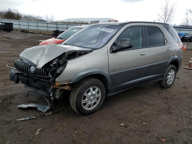 2002 Buick Rendezvous CX