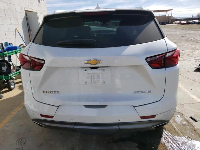2020 CHEVROLET BLAZER PRE - 3GNKBFRS6LS701737