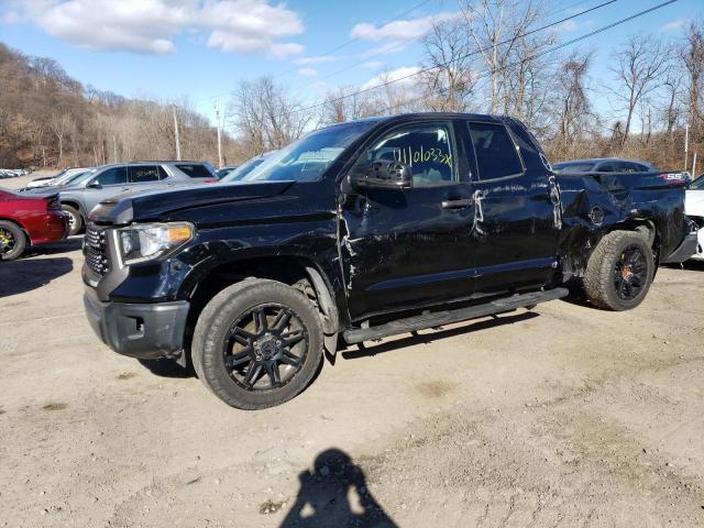 2019 TOYOTA TUNDRA DOU - 5TFRM5F16KX144347