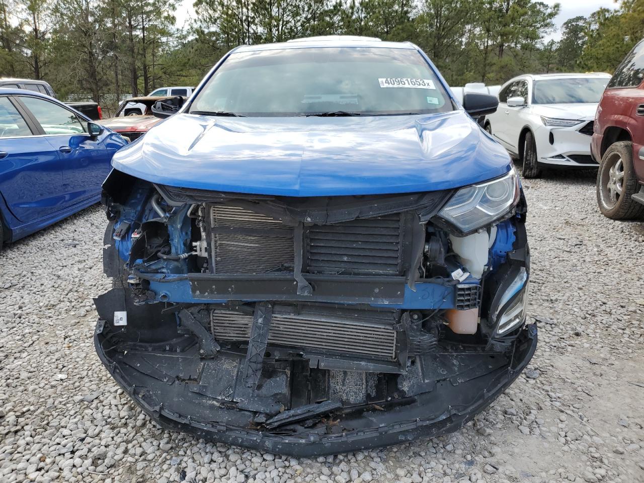 3GNAXHEV5KS583042 CHEVROLET EQUINOX 2019
