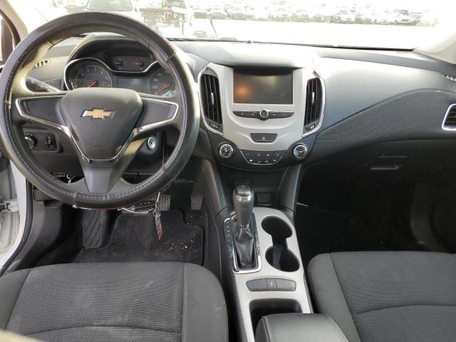 2017 CHEVROLET CRUZE LS - 1G1BC5SMXH7201882