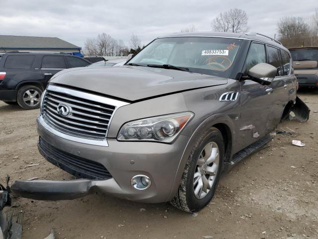 2014 INFINITI QX80 