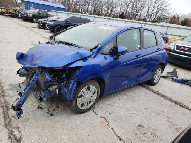 2018 Honda Fit LX