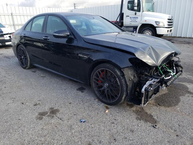 W1KWF8HB5MR621612 Mercedes-Benz C 63 AMG-S