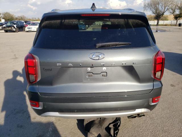 2022 HYUNDAI PALISADE L - KM8R54HE6NU462042