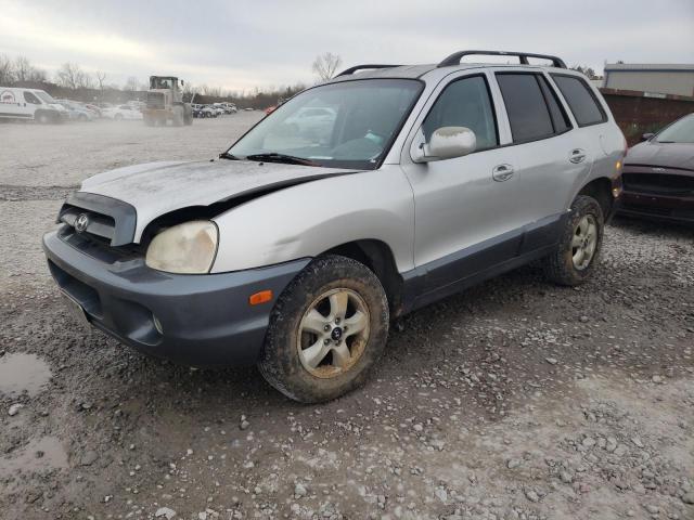 2005 Hyundai Santa Fe GLS