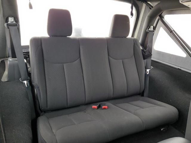 1C4AJWAG8GL187156 Jeep Wrangler Sport
