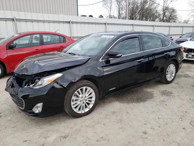 2013 Toyota Avalon Hybrid 