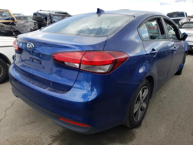 3KPFL4A72JE167070 KIA FORTE LX